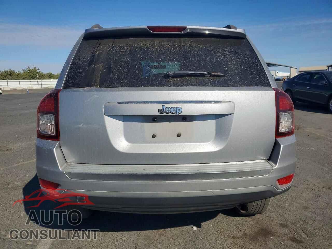 JEEP COMPASS 2014 - 1C4NJCBB5ED794383