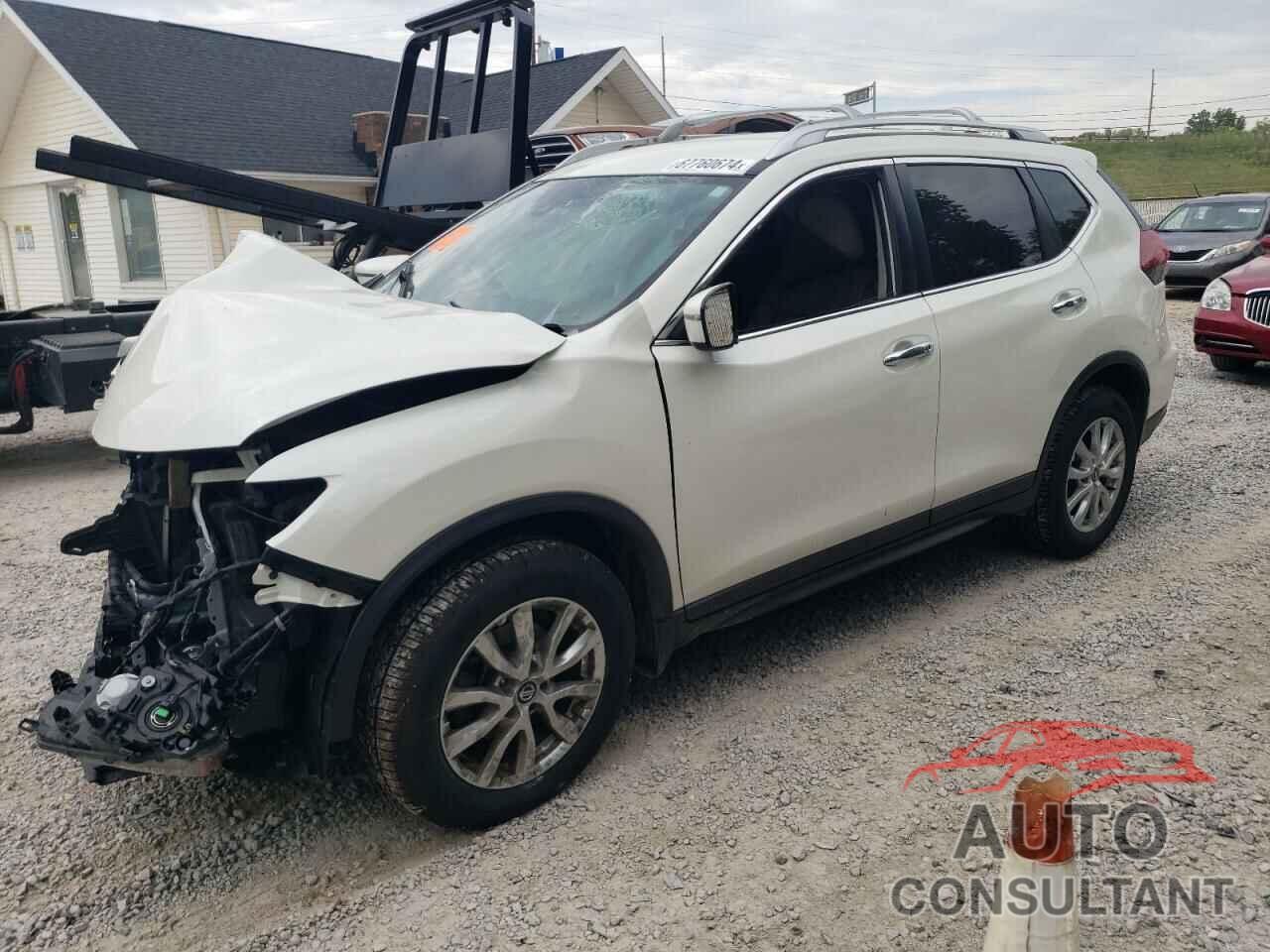 NISSAN ROGUE 2020 - JN8AT2MV8LW104173