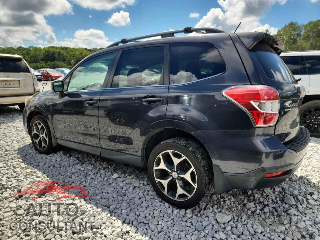 SUBARU FORESTER 2014 - JF2SJGPC9EH524563