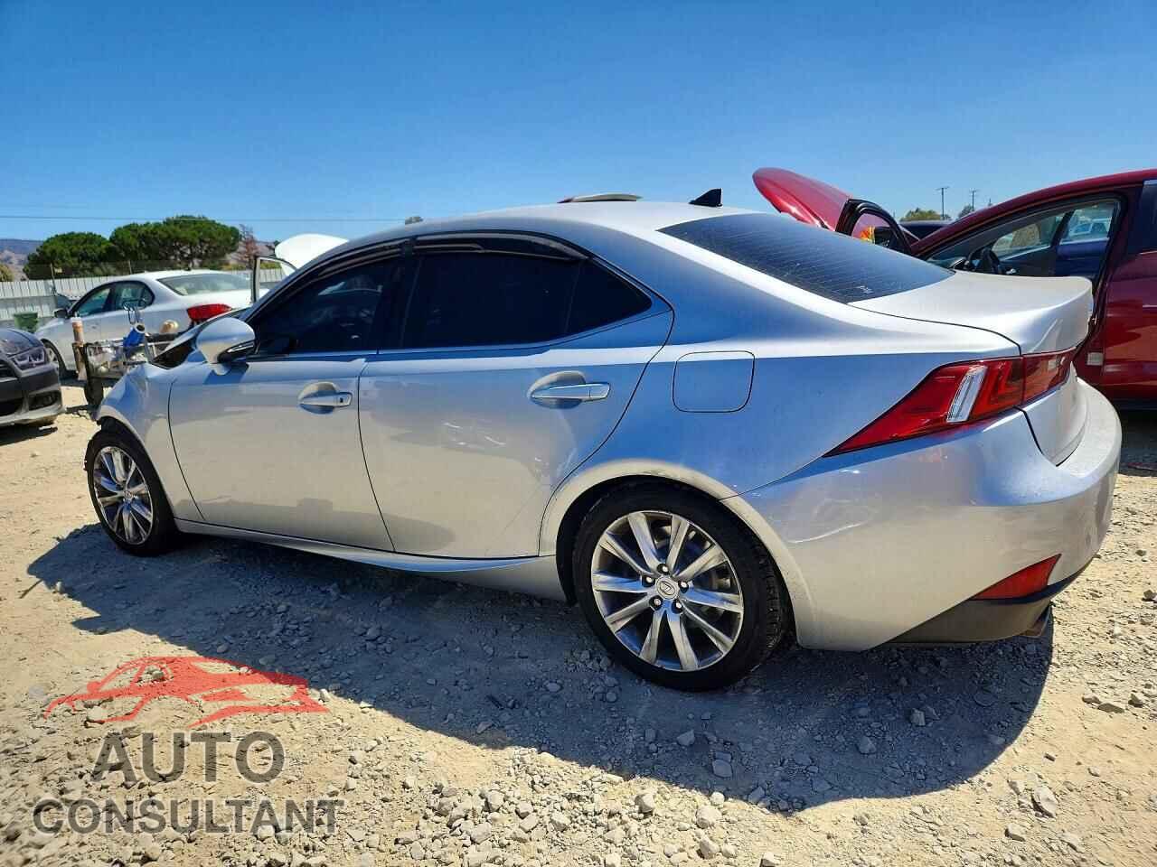 LEXUS IS 2016 - JTHBA1D27G5023262