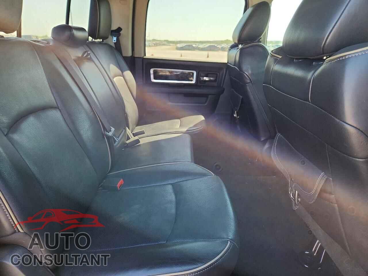 DODGE RAM 1500 2012 - 1C6RD6PT8CS312890