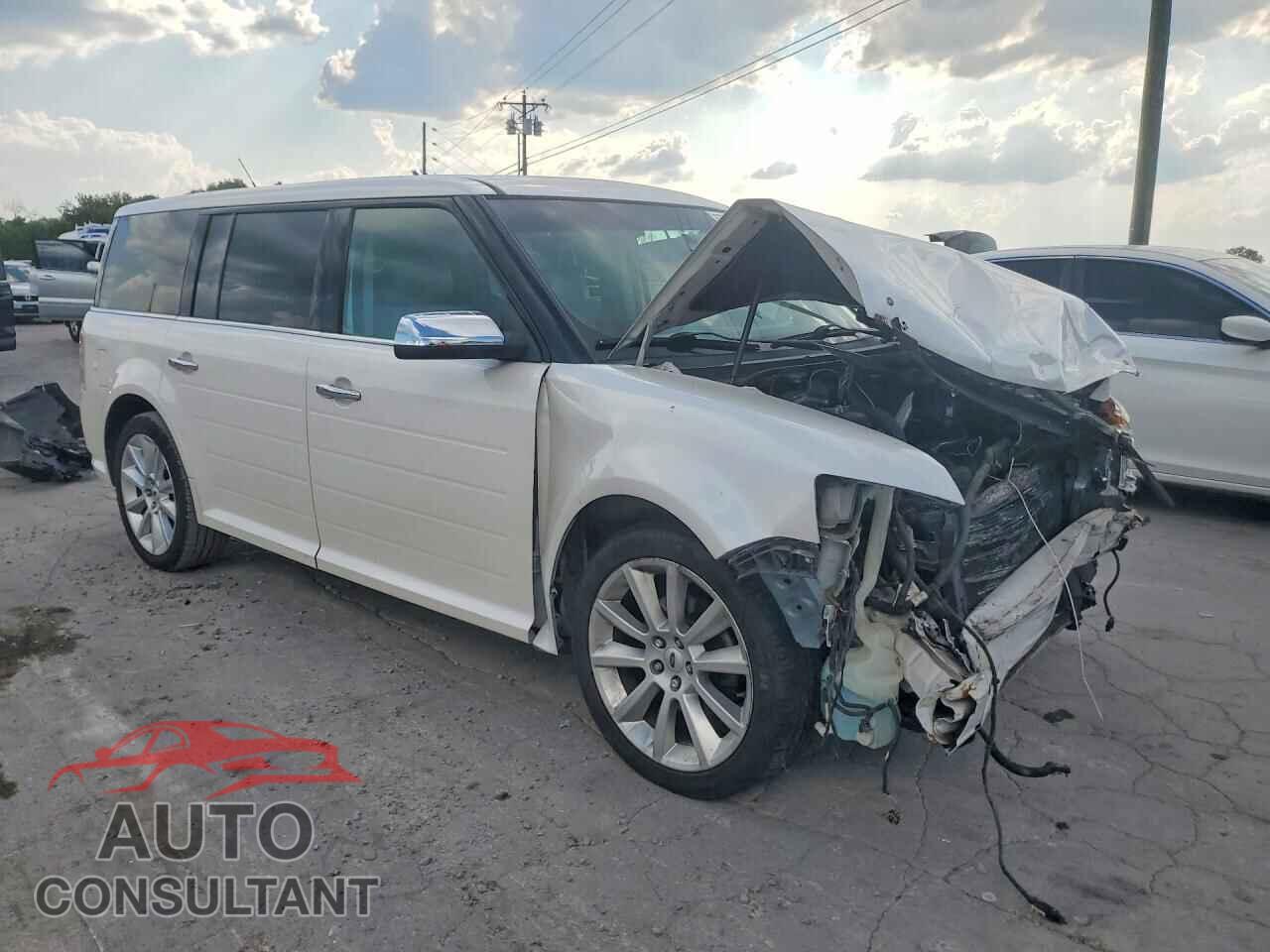FORD FLEX 2012 - 2FMGK5DC2CBD05380