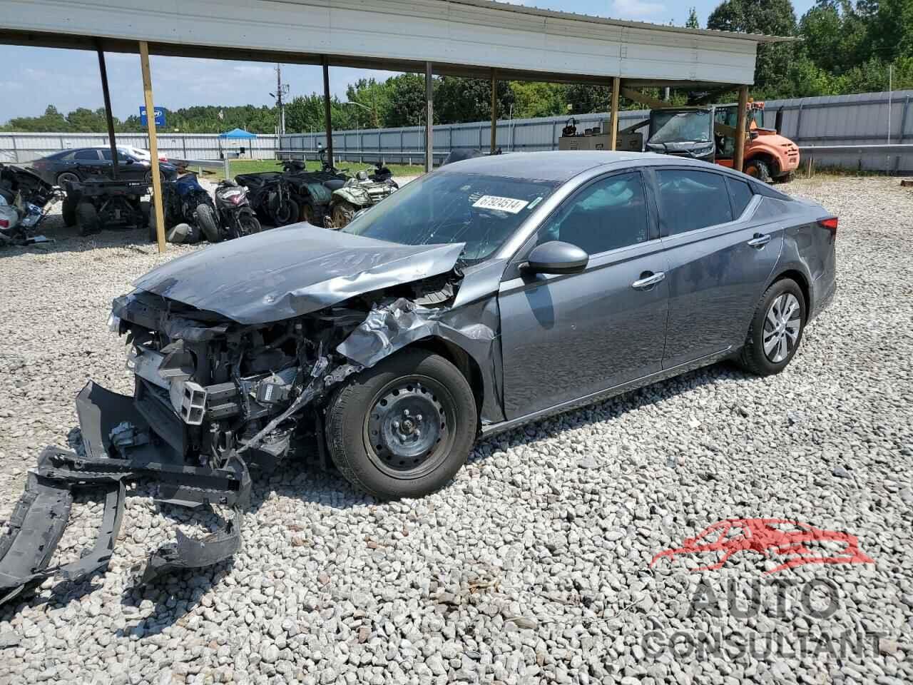 NISSAN ALTIMA 2019 - 1N4BL4BV4KC167002