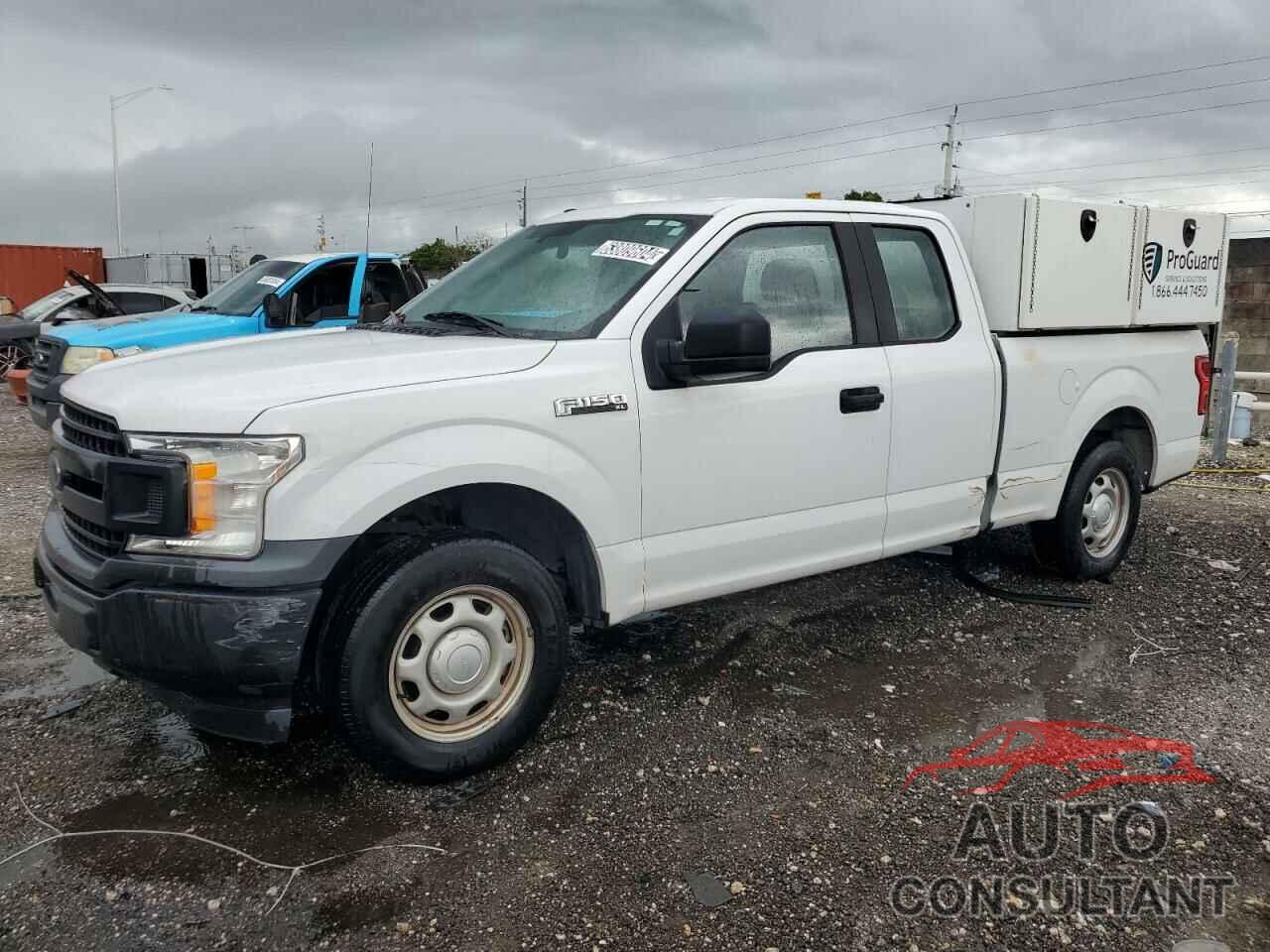 FORD F-150 2018 - 1FTEX1C50JKF06142