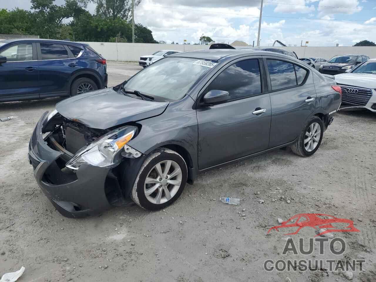 NISSAN VERSA 2017 - 3N1CN7APXHL823359
