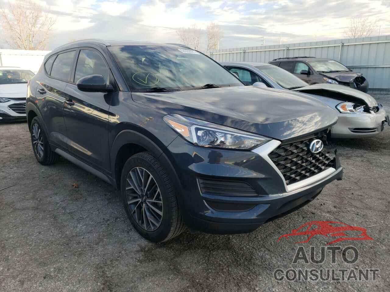 HYUNDAI TUCSON 2019 - KM8J3CAL3KU841937
