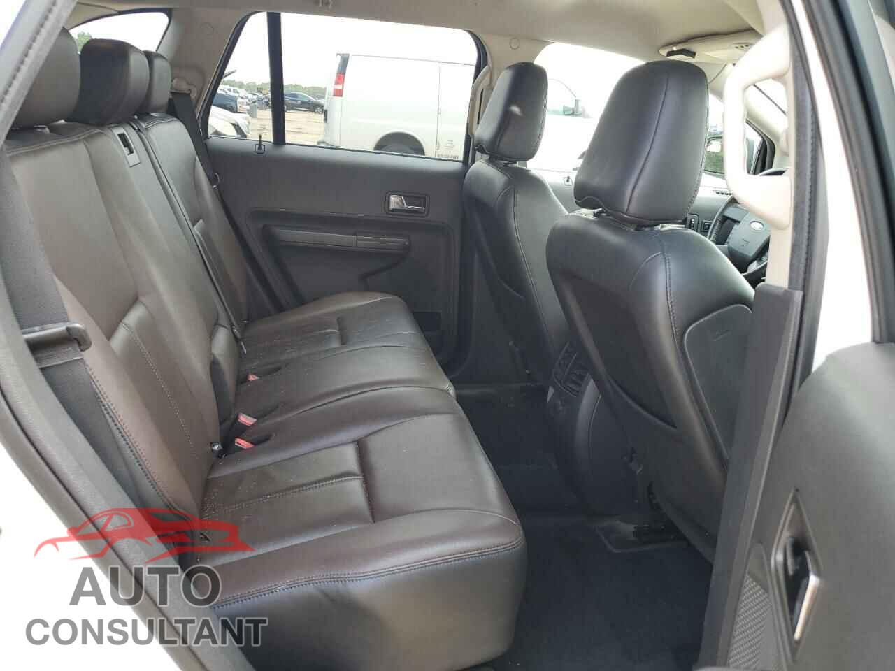 FORD EDGE 2010 - 2FMDK3KC3ABB50507