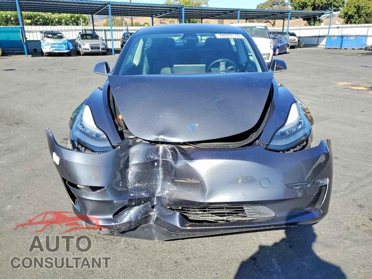 TESLA MODEL 3 2019 - 5YJ3E1EB0KF389192