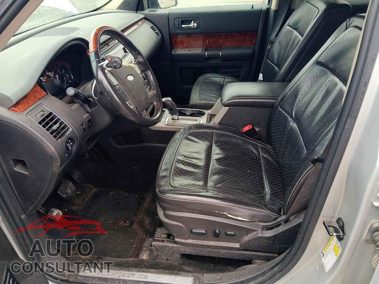 FORD FLEX 2009 - 2FMEK63C99BA90412
