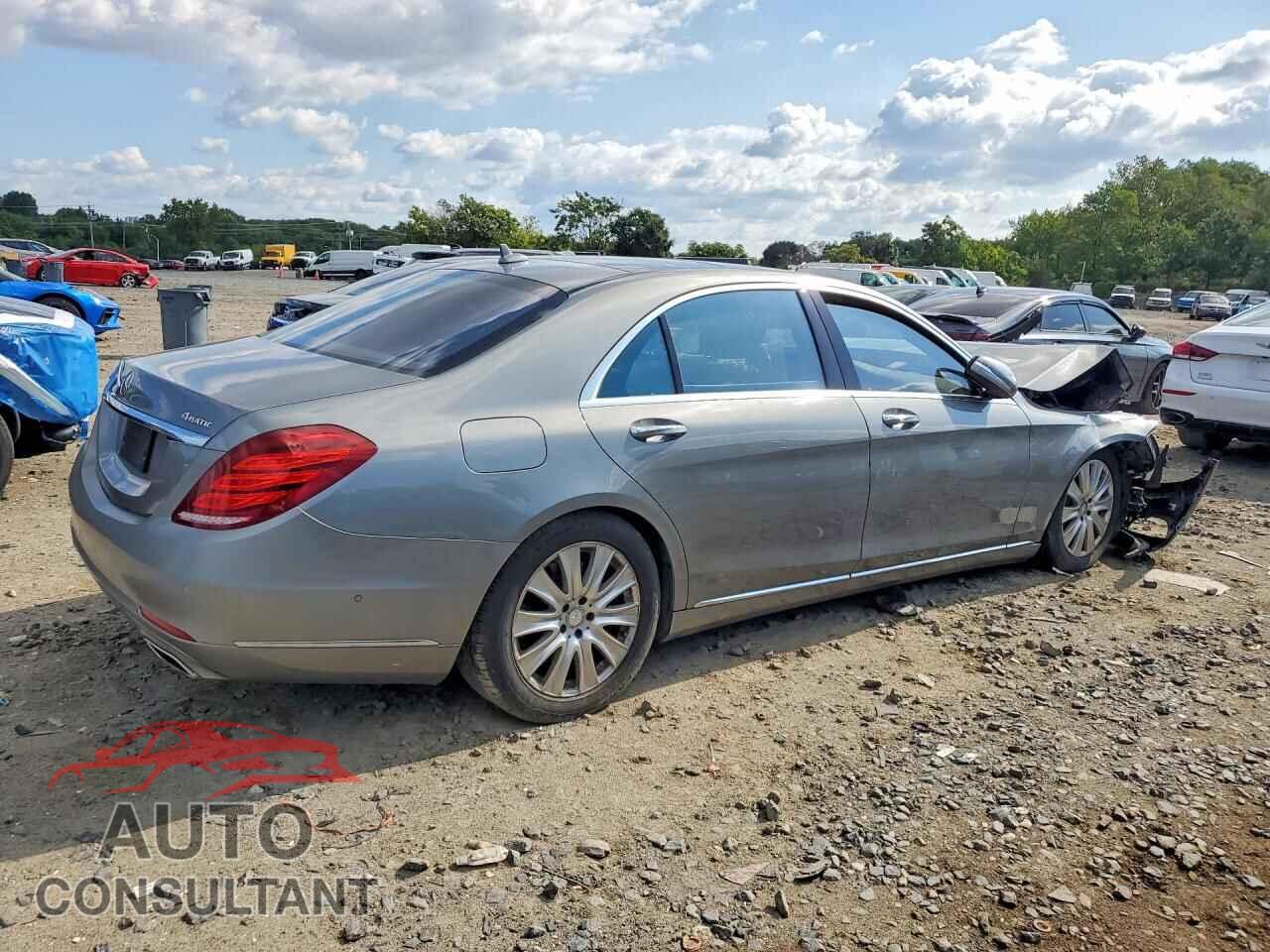 MERCEDES-BENZ S-CLASS 2015 - WDDUG8FB1FA157825