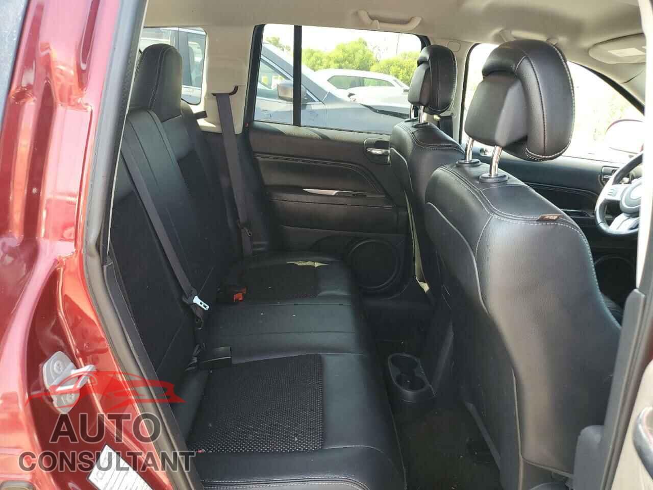 JEEP COMPASS 2016 - 1C4NJCEB4GD655554