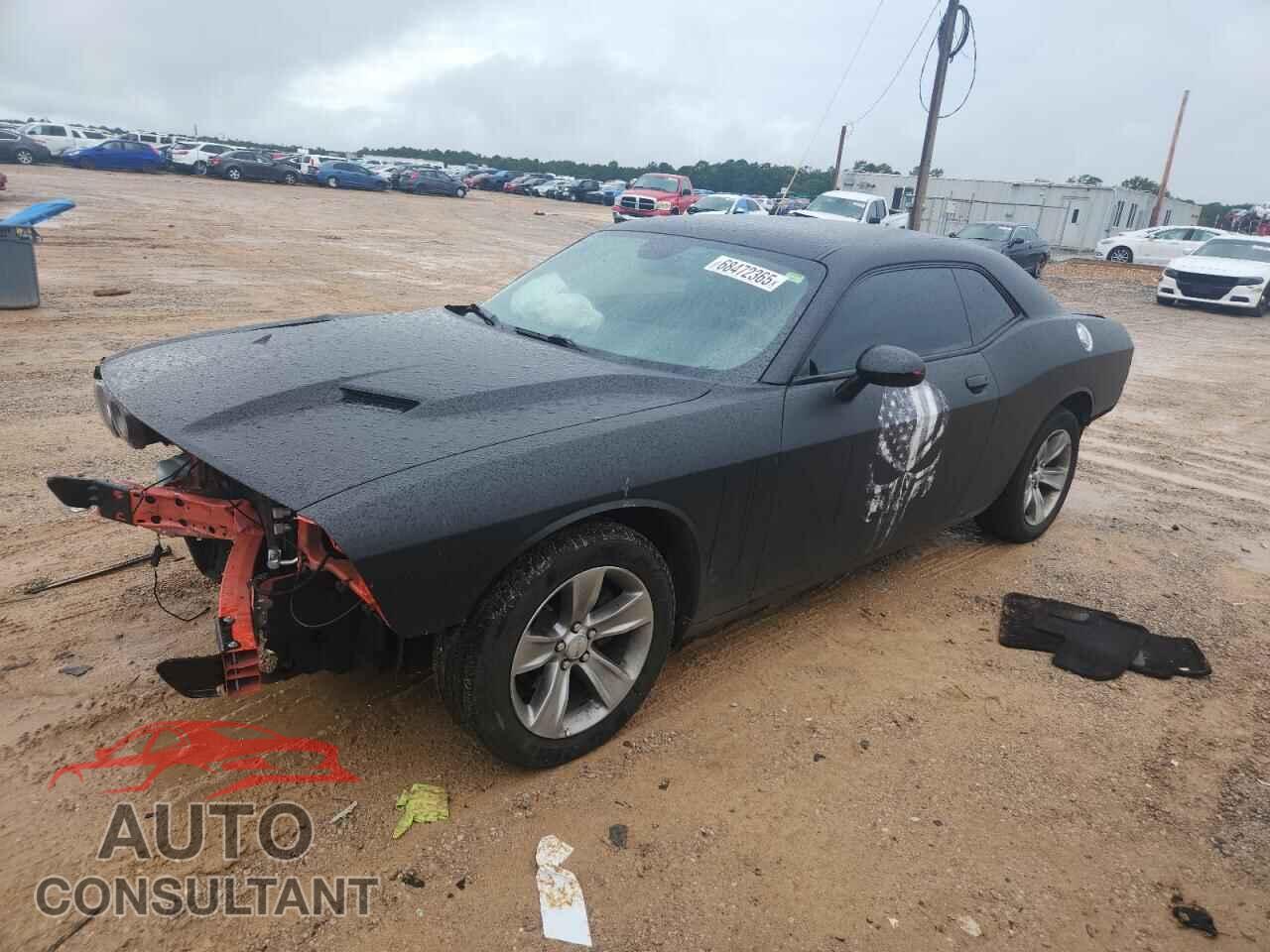 DODGE CHALLENGER 2016 - 2C3CDZAG4GH353787