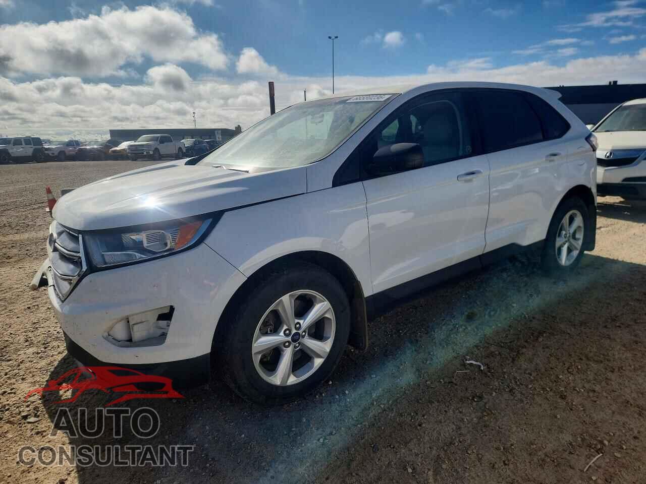 FORD EDGE 2015 - 2FMTK4G85FBB69119