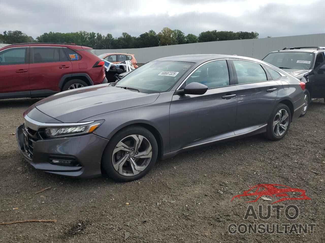 HONDA ACCORD 2018 - 1HGCV1F45JA155672