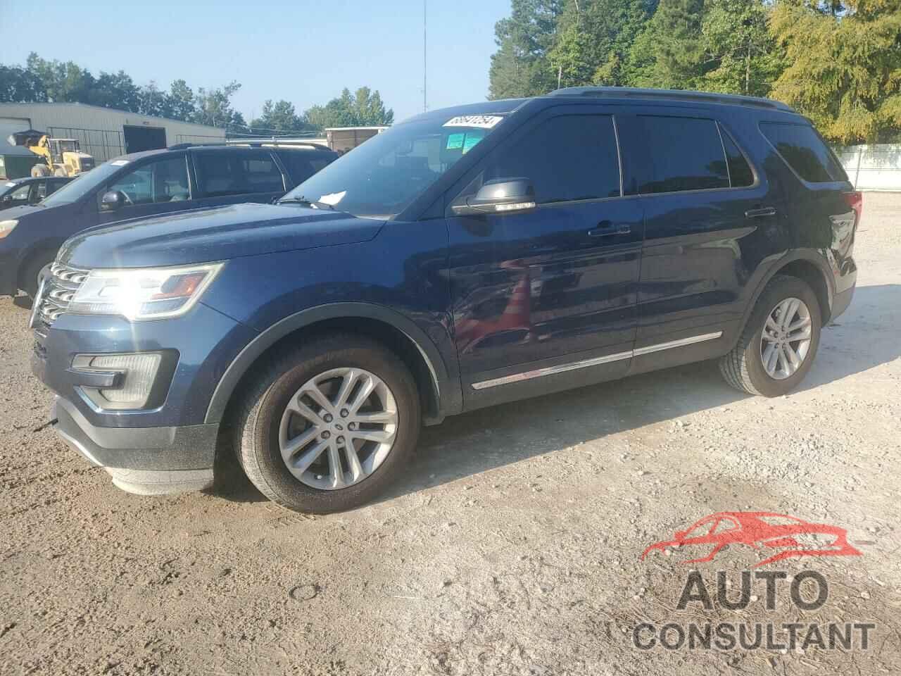 FORD EXPLORER 2016 - 1FM5K7DH1GGB77663