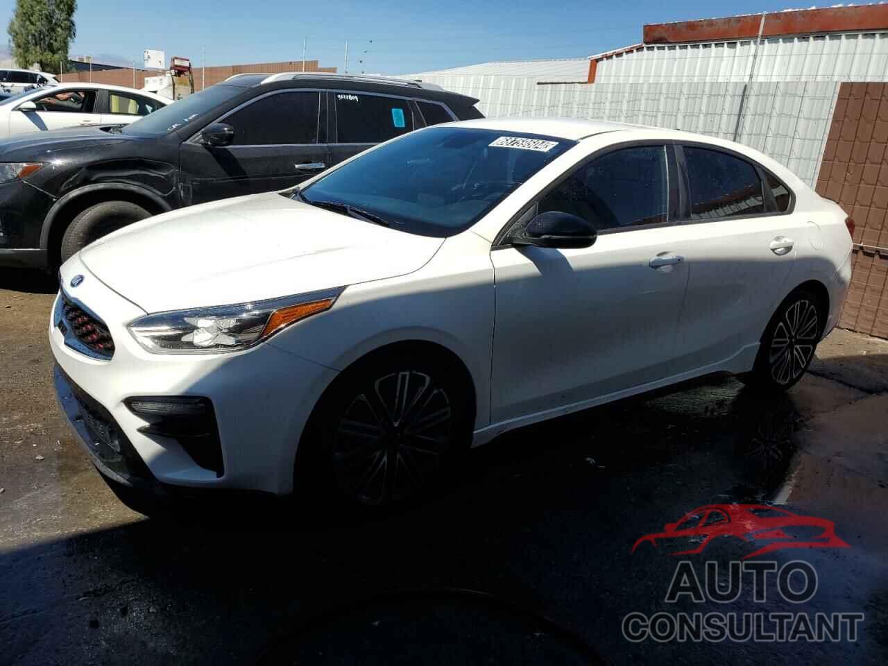 KIA FORTE 2020 - 3KPF44AC0LE199576