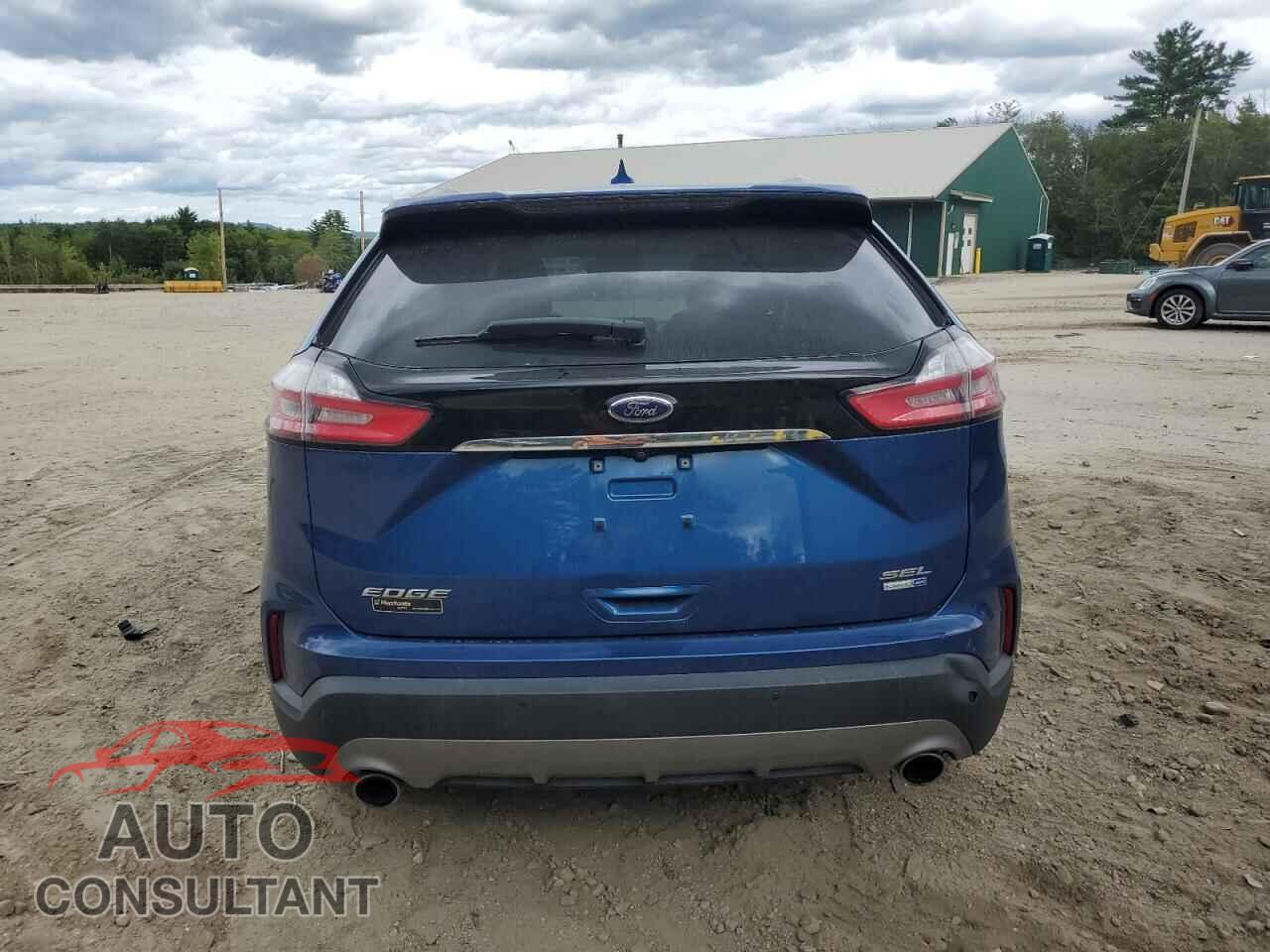 FORD EDGE 2020 - 2FMPK4J95LBA08672