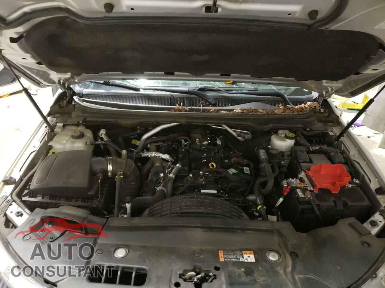 FORD RANGER 2019 - 1FTER1EH2KLA73260