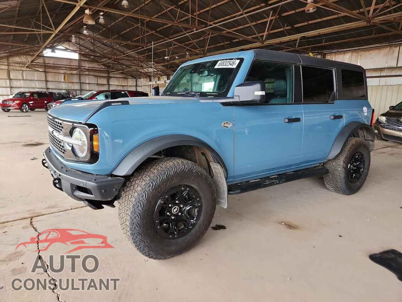 FORD BRONCO 2023 - 1FMEE5DP9PLB72866