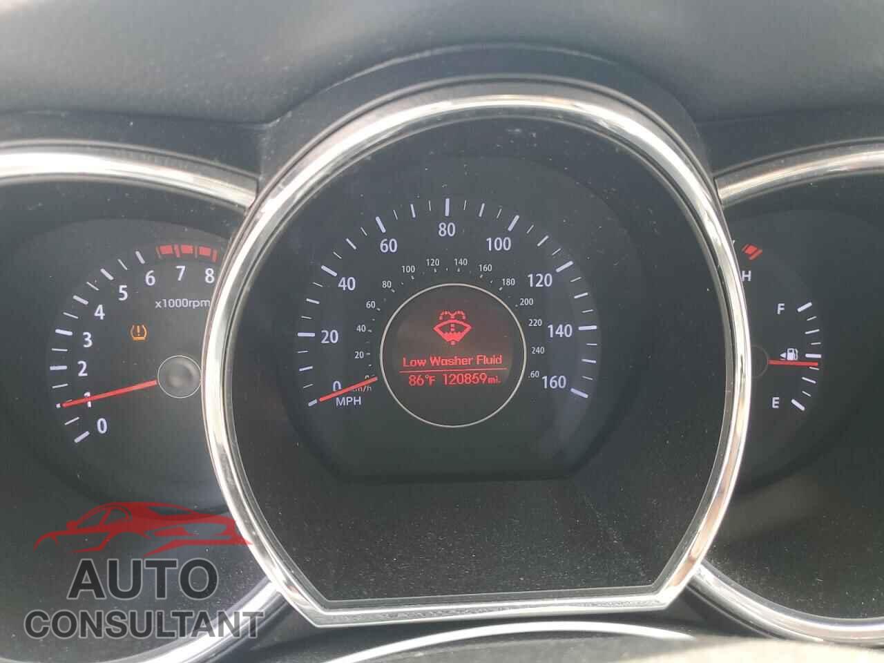 KIA OPTIMA 2013 - 5XXGM4A70DG156985
