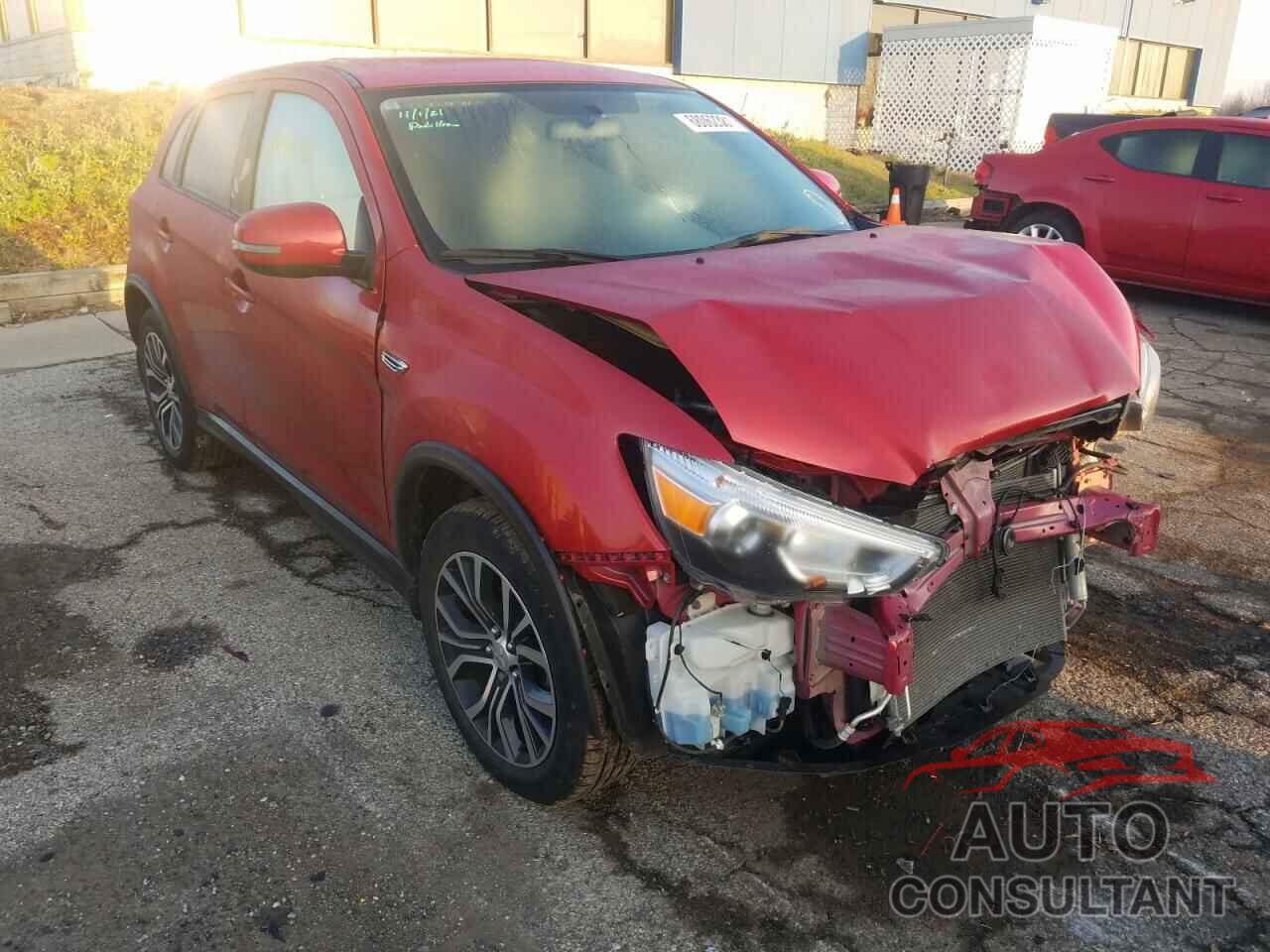 MITSUBISHI OUTLANDER 2018 - JA4AR3AU4JZ005674