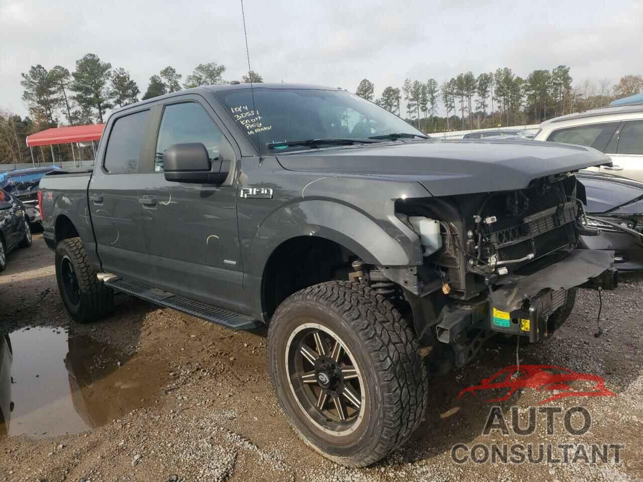 FORD F-150 2017 - 1FTEW1CG4HFB18953