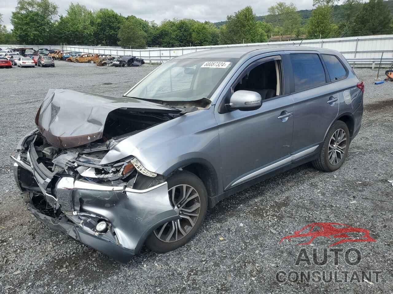 MITSUBISHI OUTLANDER 2016 - JA4AZ3A36GZ019415