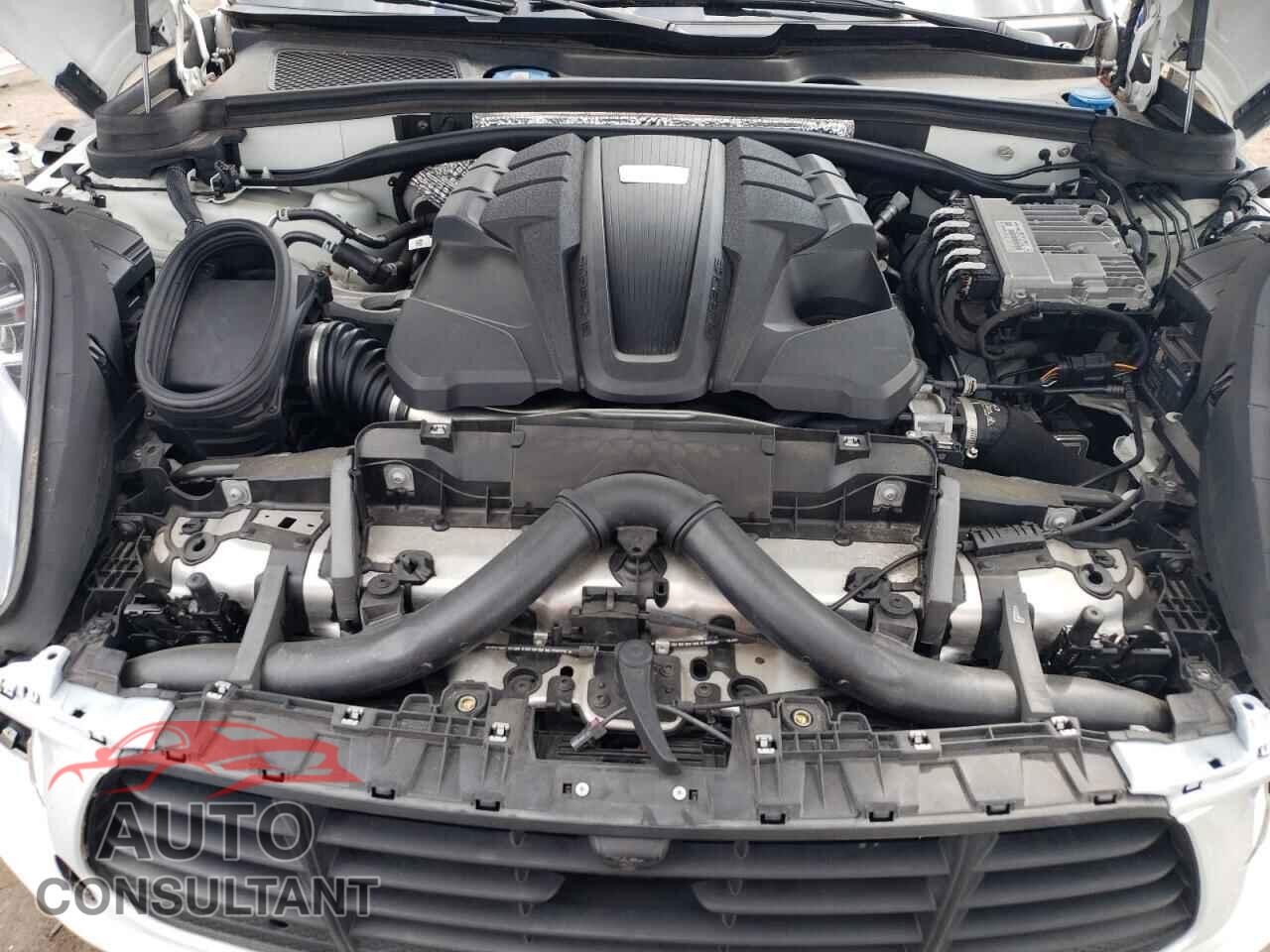 PORSCHE MACAN 2020 - WP1AF2A59LLB60064