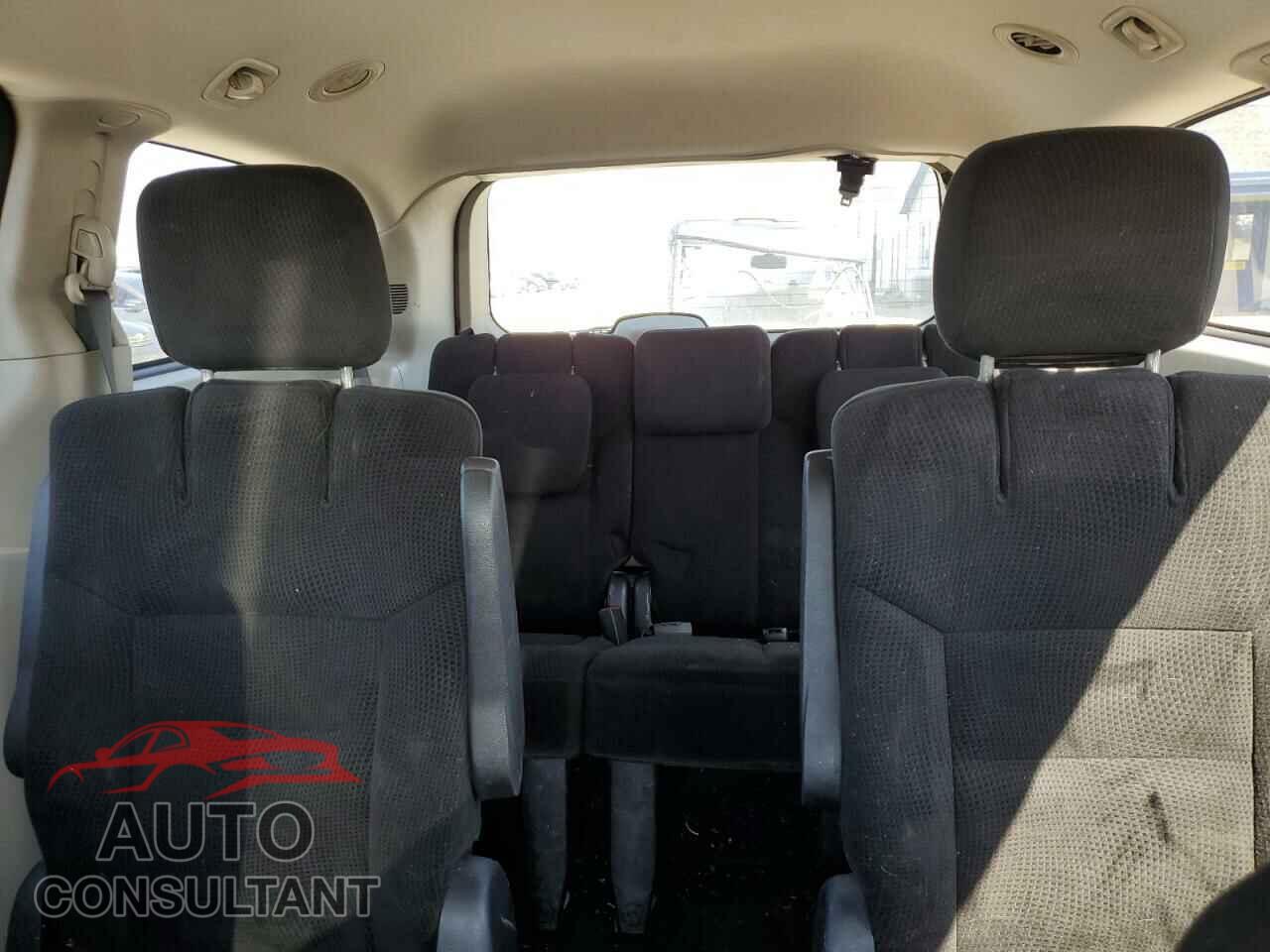 DODGE CARAVAN 2016 - 2C4RDGCG6GR201706