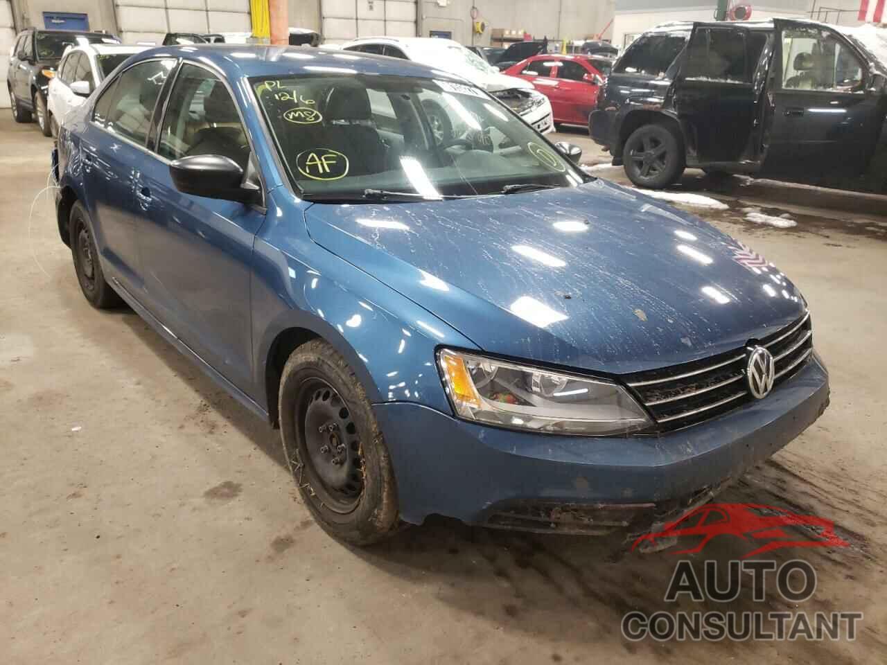 VOLKSWAGEN JETTA 2016 - 3VW267AJ4GM393870