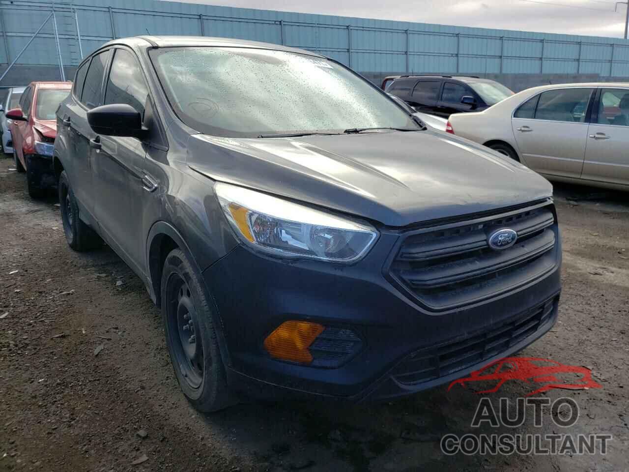 FORD ESCAPE 2017 - 1FMCU0F78HUC01540