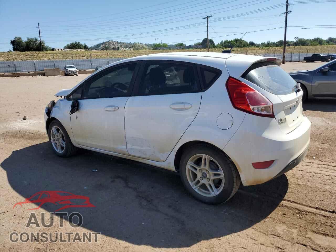 FORD FIESTA 2017 - 3FADP4EJ1HM124864