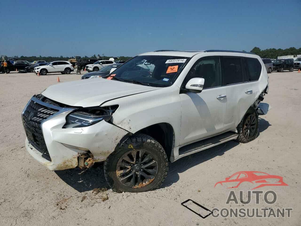 LEXUS GX 2020 - JTJAM7BX4L5249398