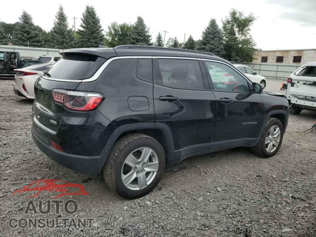 JEEP COMPASS 2022 - 3C4NJDBB2NT175207