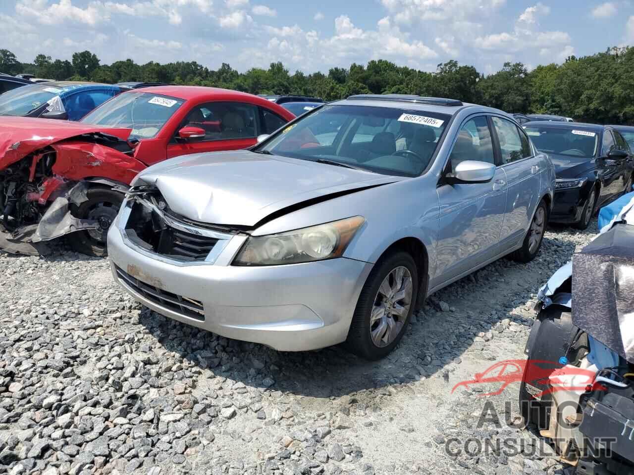 HONDA ACCORD 2010 - 1HGCP2F81AA064398