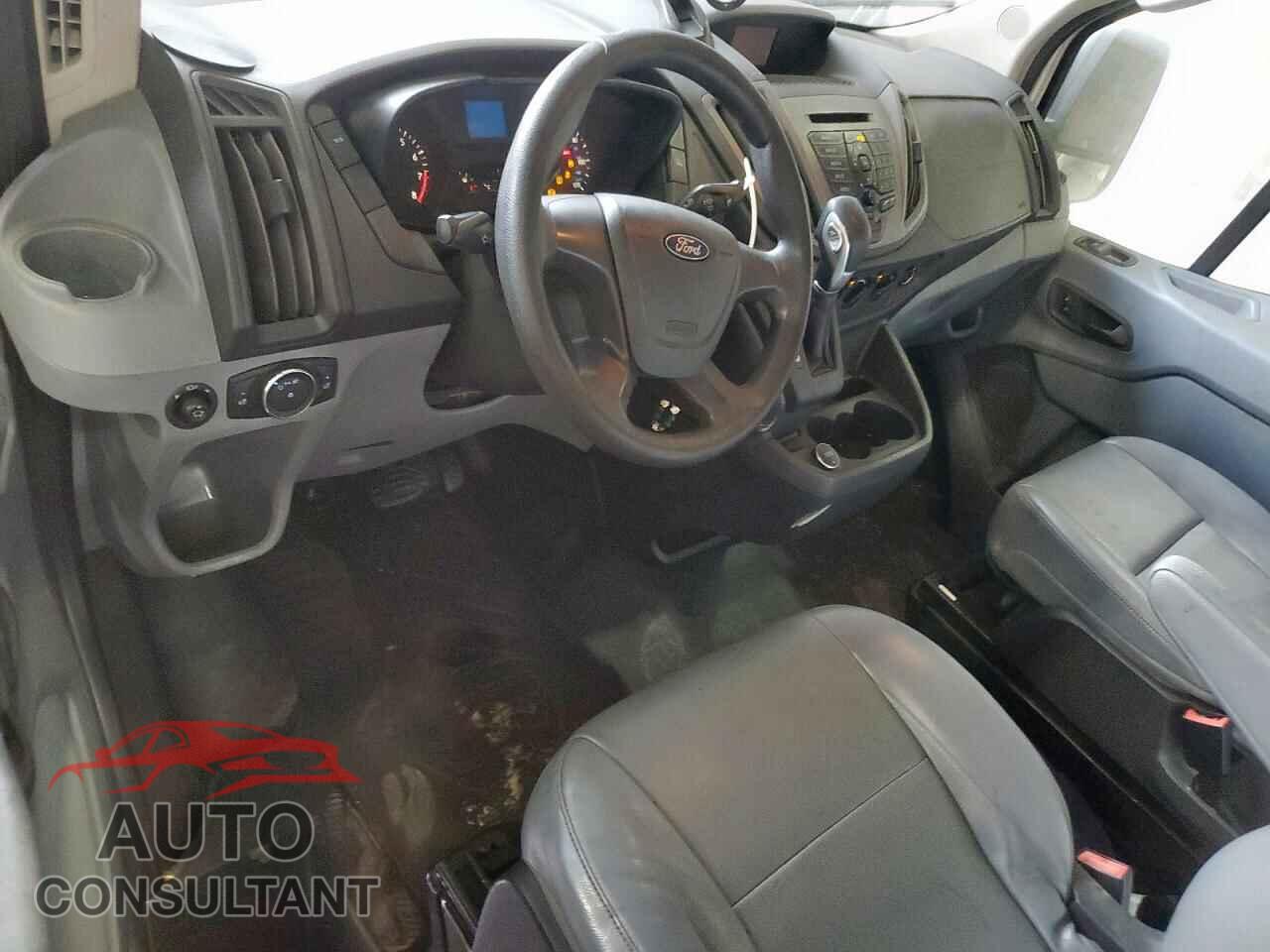 FORD TRANSIT 2019 - 1FTYE2CM2KKB09484