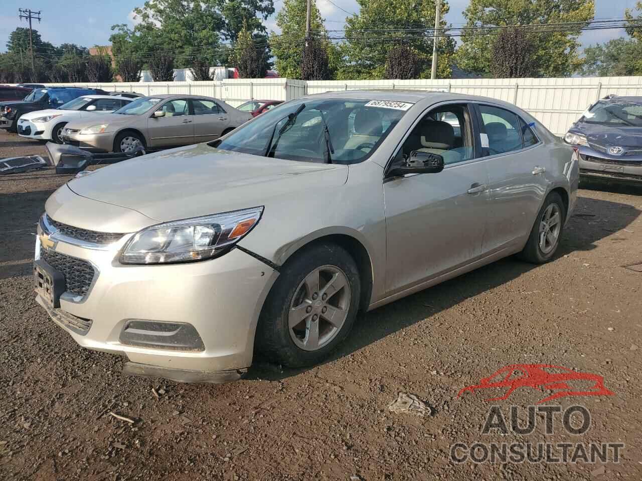 CHEVROLET MALIBU 2016 - 1G11B5SA8GF112871