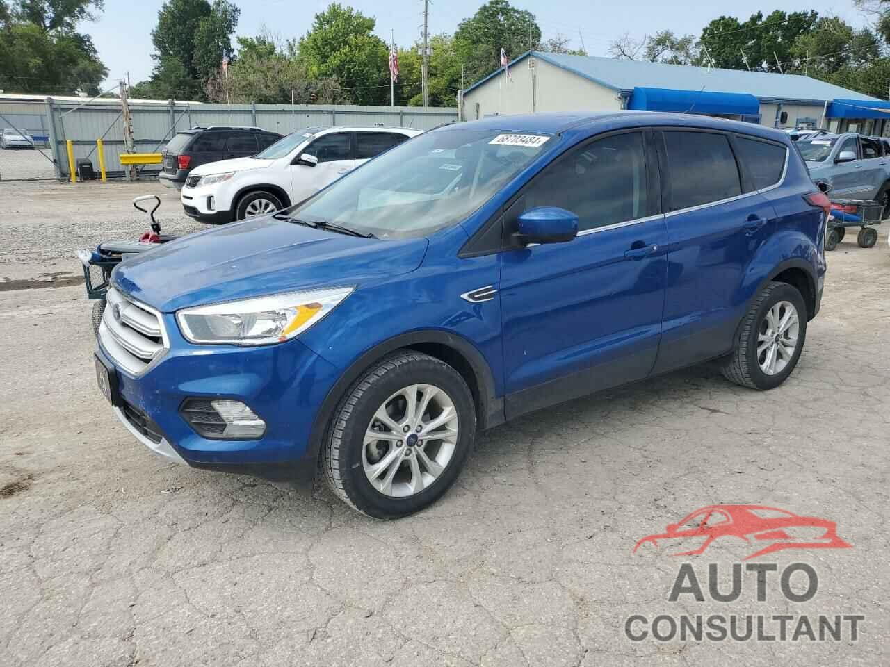 FORD ESCAPE 2019 - 1FMCU0GD0KUA05460