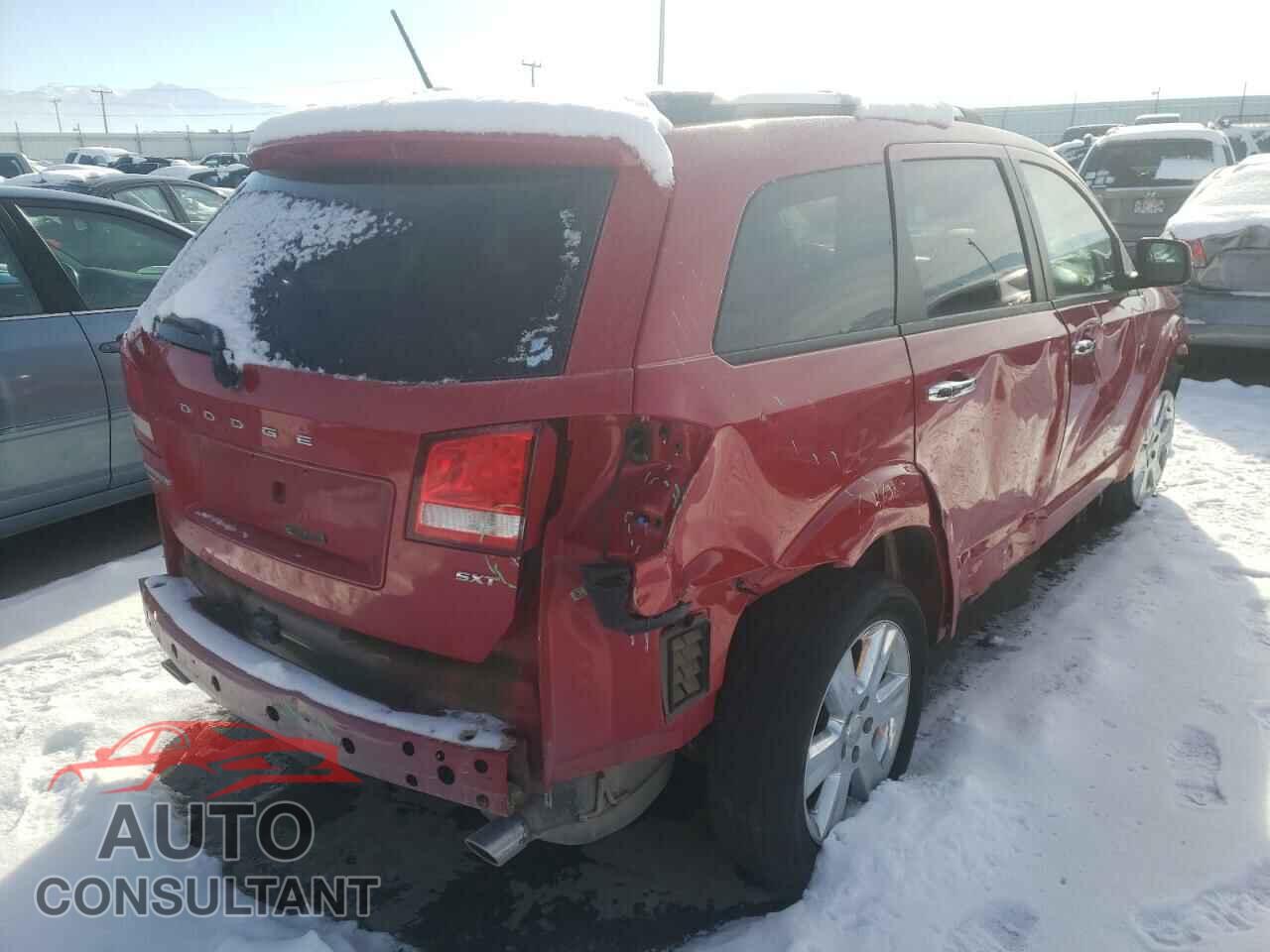 DODGE JOURNEY 2017 - 3C4PDDBG2HT557561