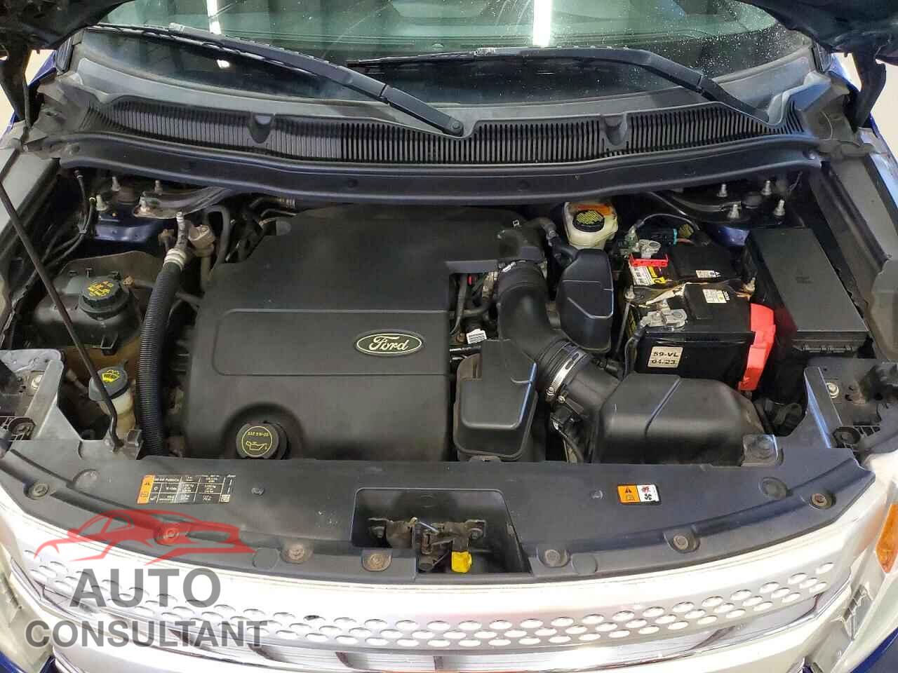 FORD EXPLORER 2014 - 1FM5K8D86EGB22189