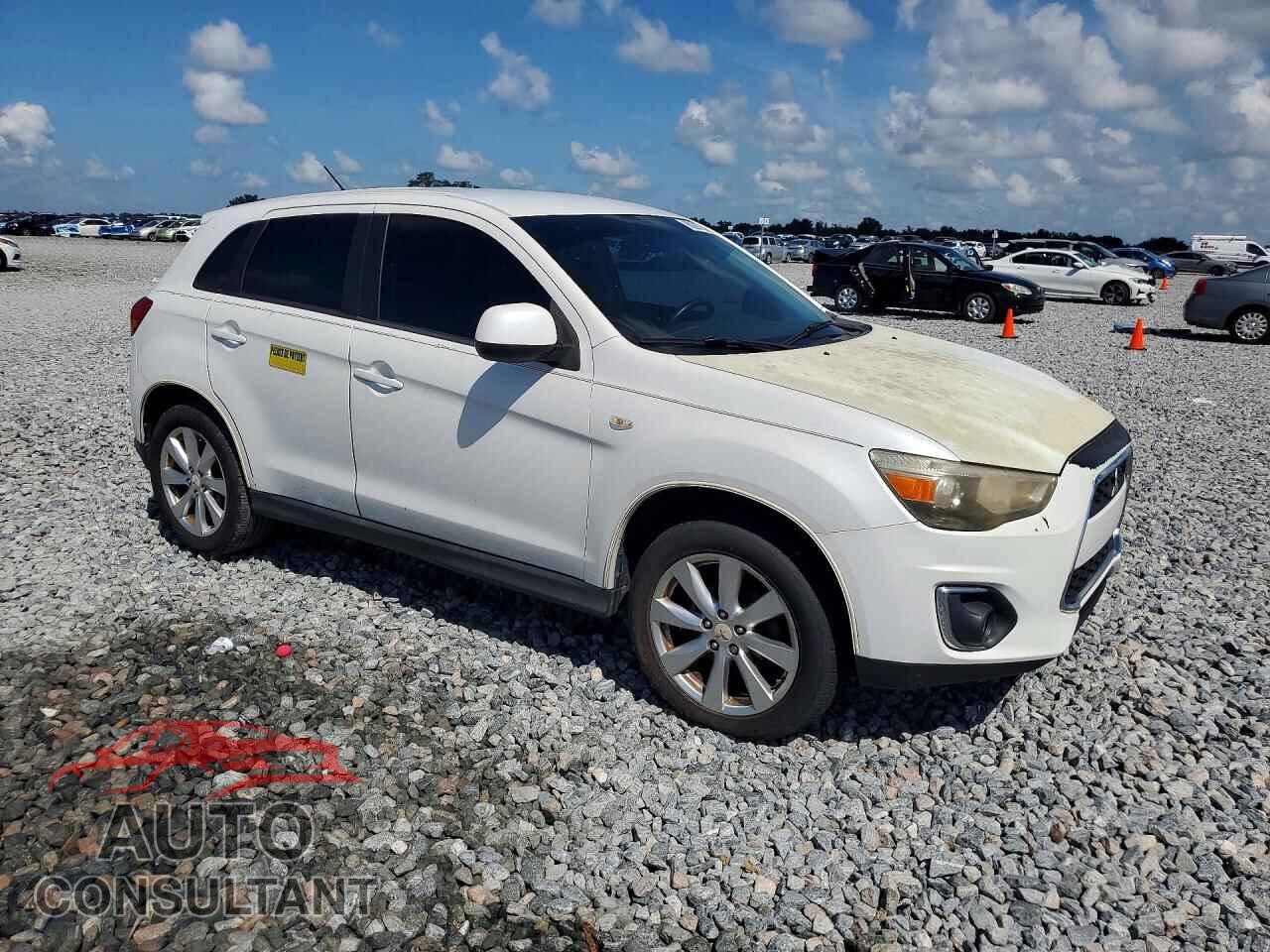MITSUBISHI OUTLANDER 2015 - 4A4AP3AU6FE044480