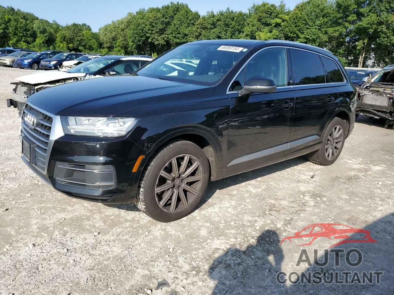 AUDI Q7 2017 - WA1LHAF7XHD044442