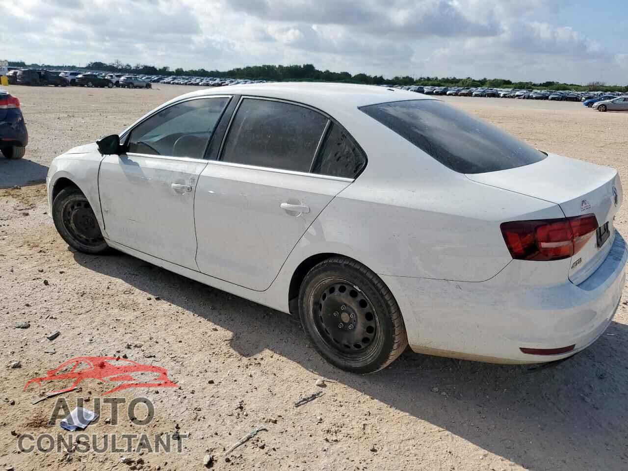 VOLKSWAGEN JETTA 2017 - 3VW2B7AJ5HM241870
