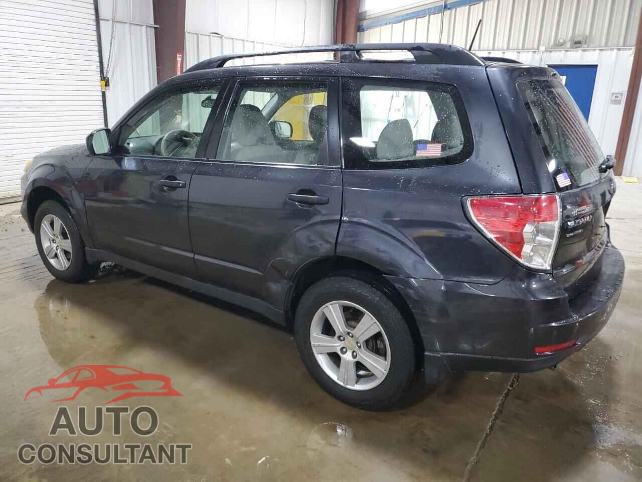 SUBARU FORESTER 2012 - JF2SHABC7CH441193