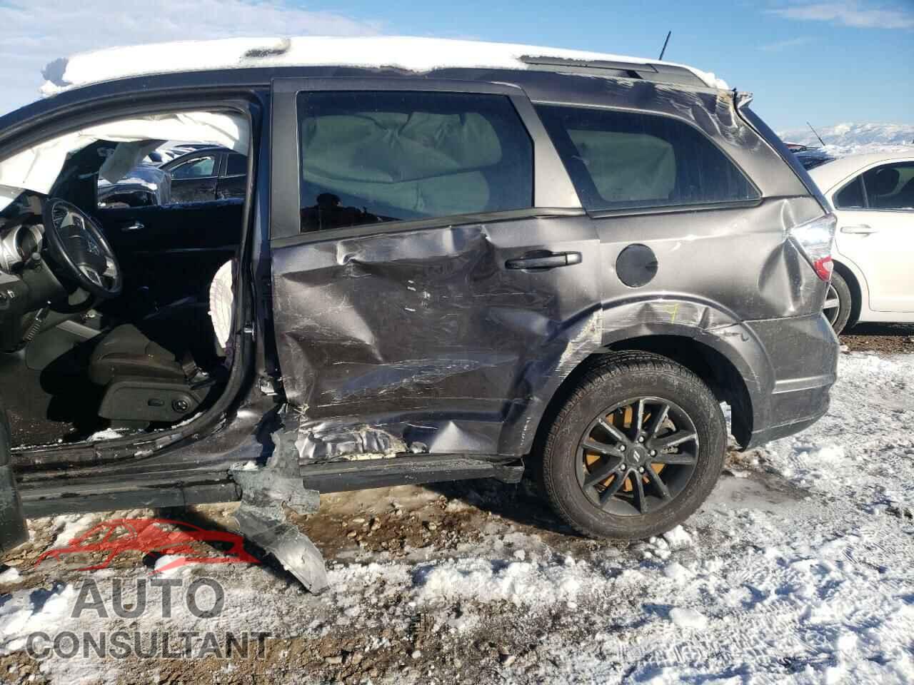 DODGE JOURNEY 2019 - 3C4PDCBB8KT857434