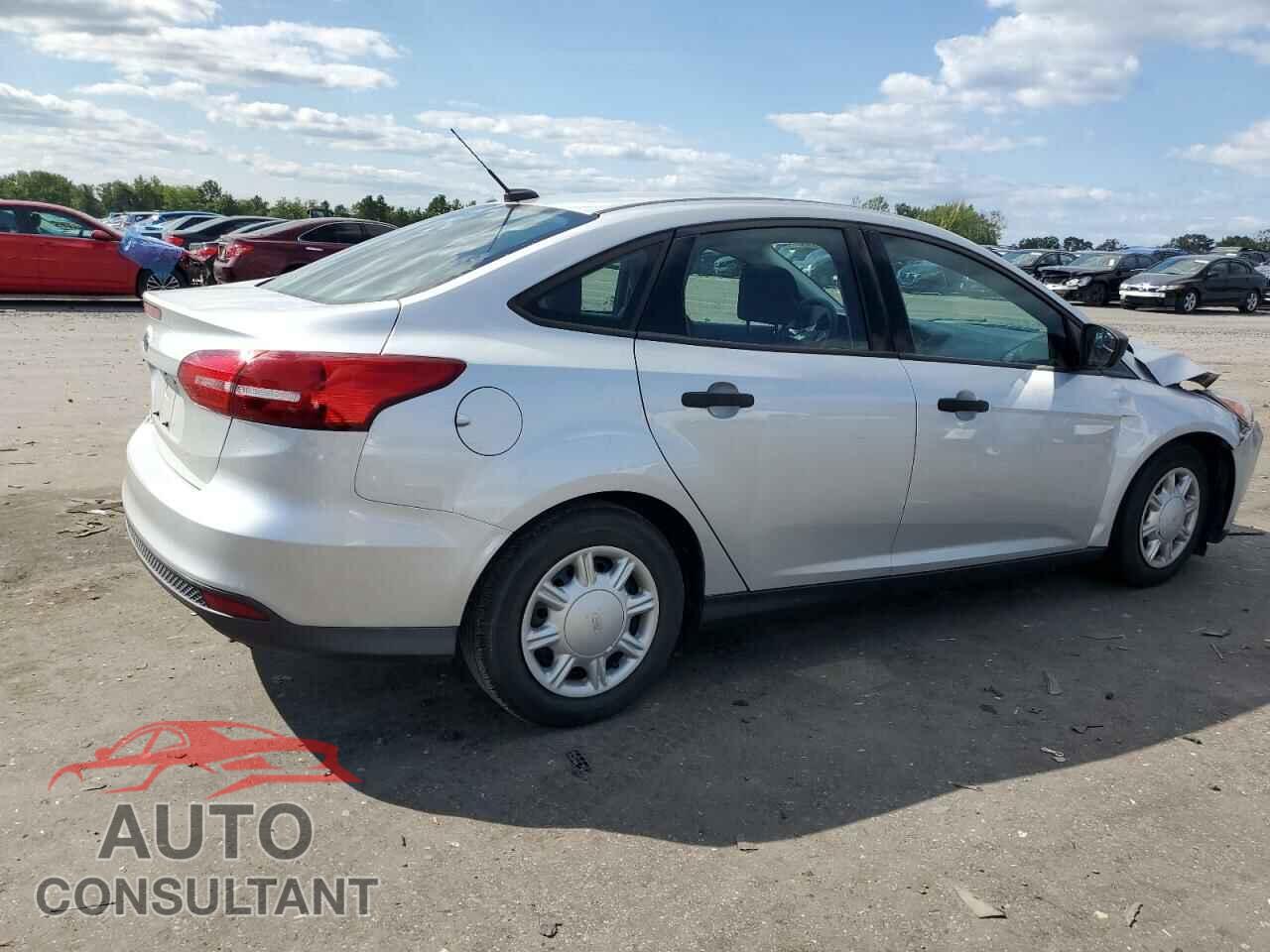 FORD FOCUS 2017 - 1FADP3E2XHL200988
