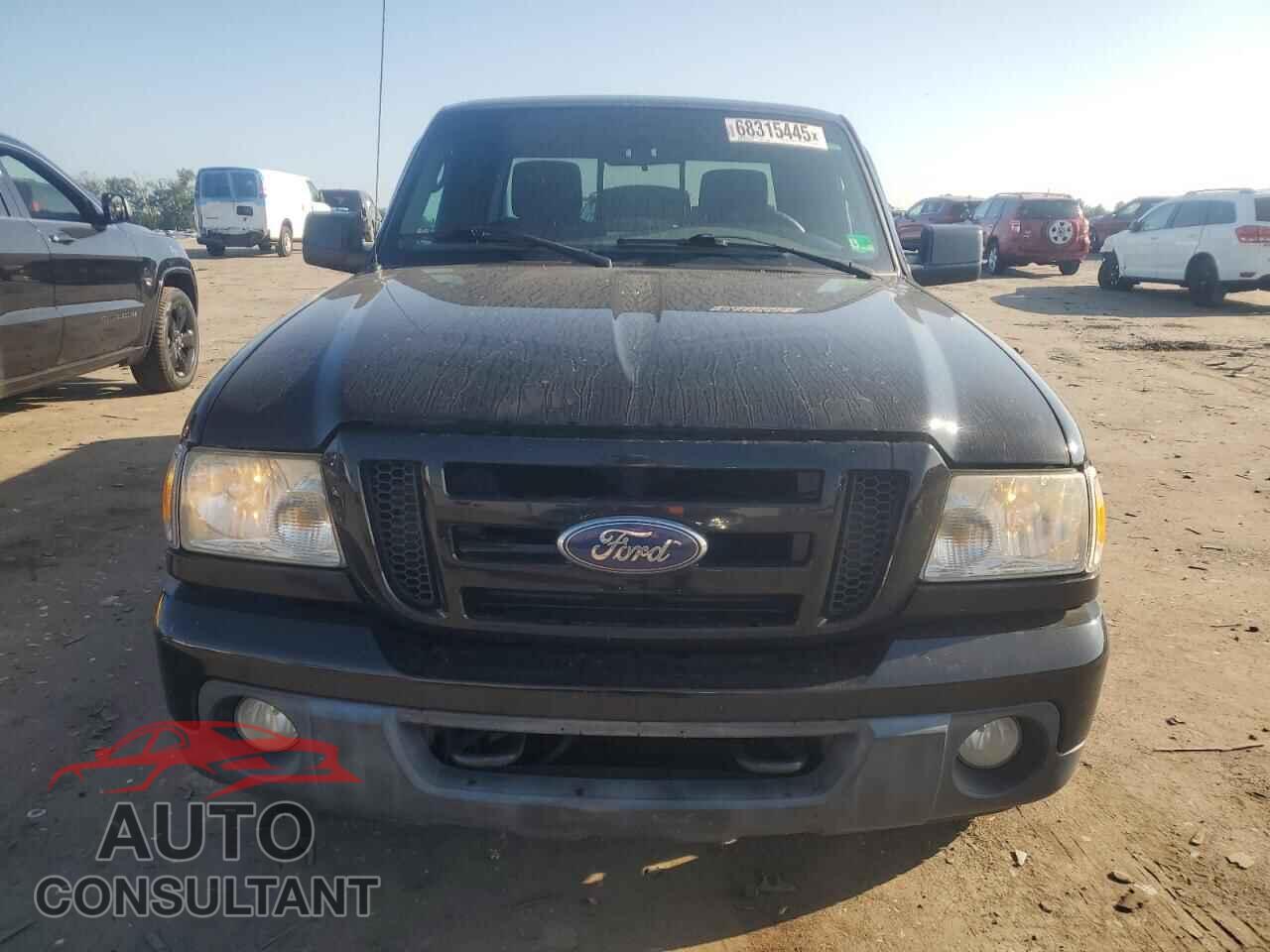FORD RANGER 2011 - 1FTLR4FEXBPA00322