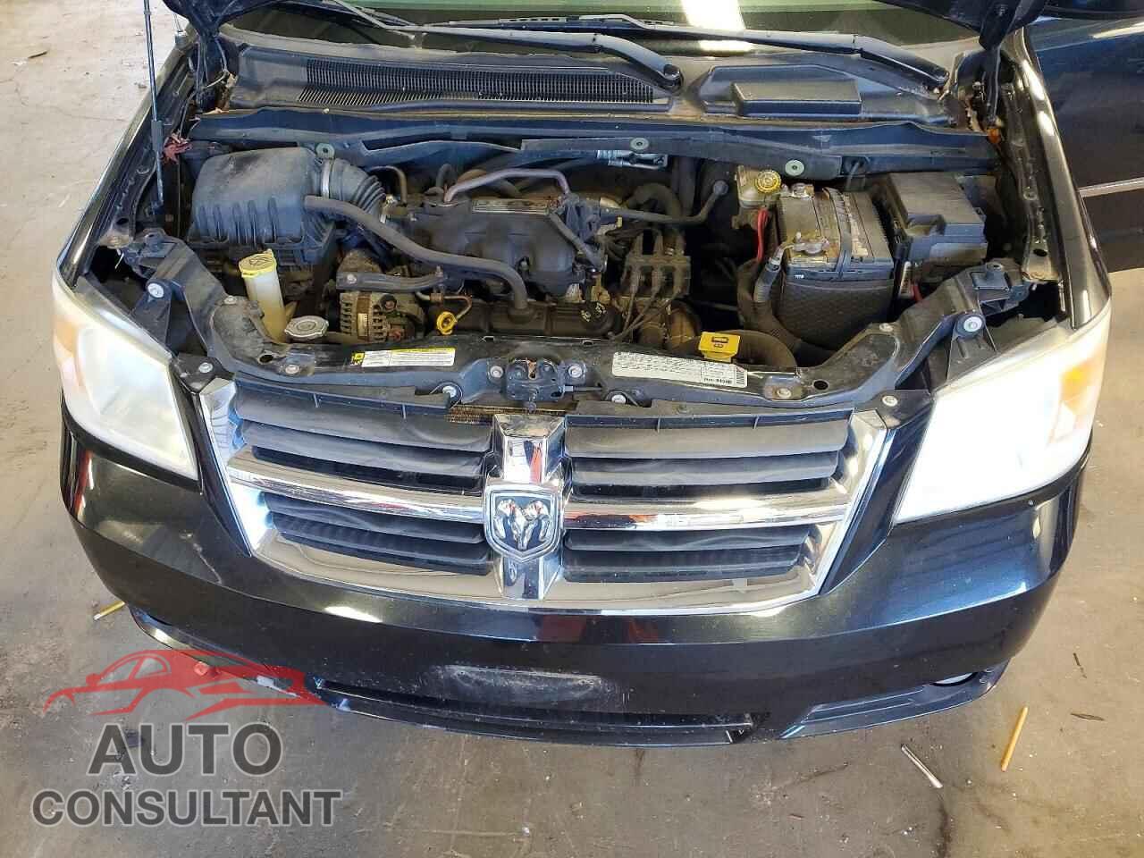 DODGE CARAVAN 2010 - 2D4RN5D11AR369341