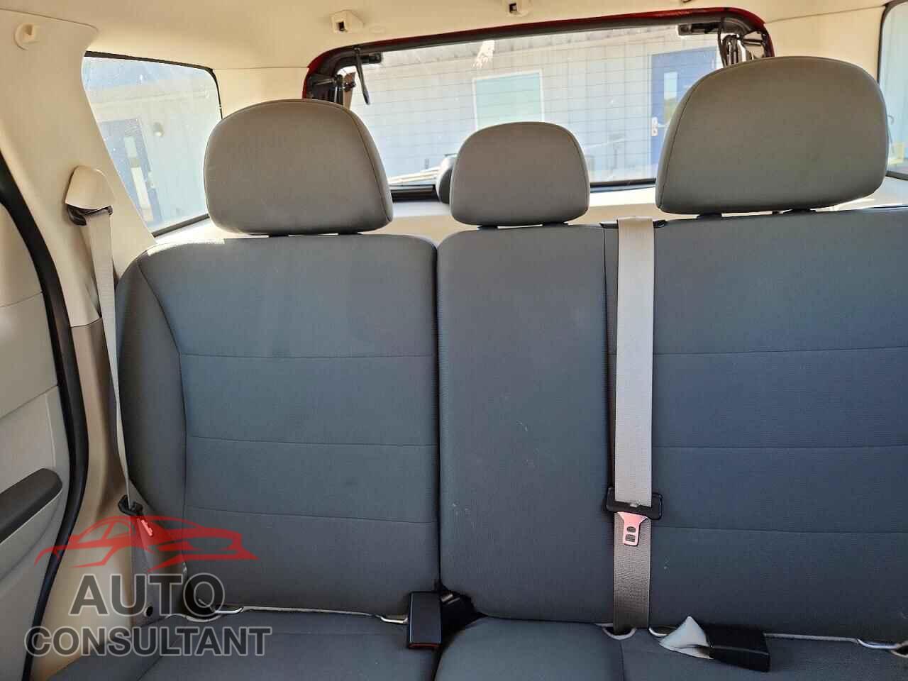 FORD ESCAPE 2012 - 1FMCU0C71CKB63268