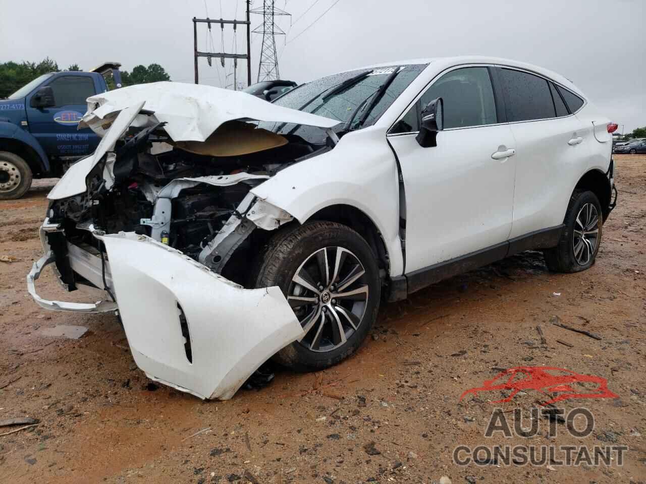 TOYOTA VENZA 2023 - JTEAAAAH4PJ143934